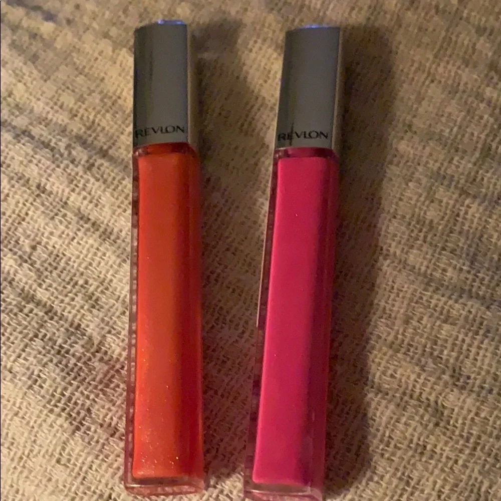 Revlon ultra hd lip lacquer duo